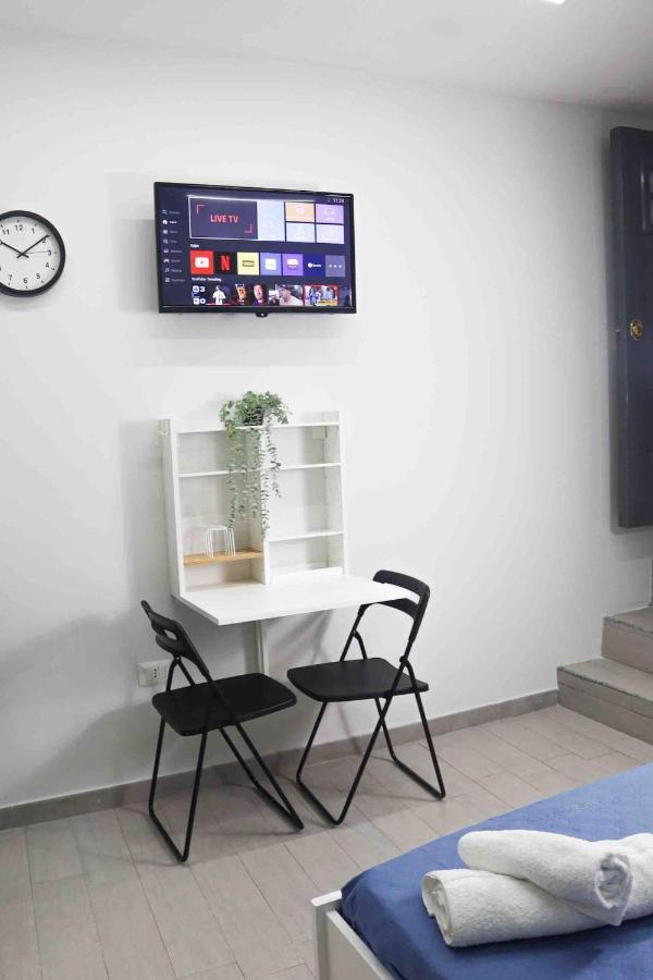 Pappacoda Home 나폴리 외부 사진