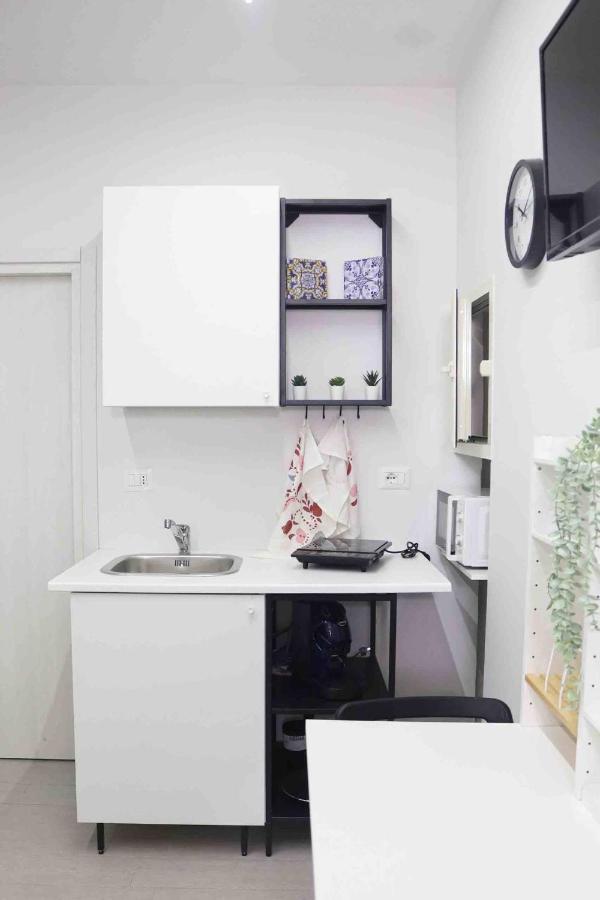 Pappacoda Home 나폴리 외부 사진